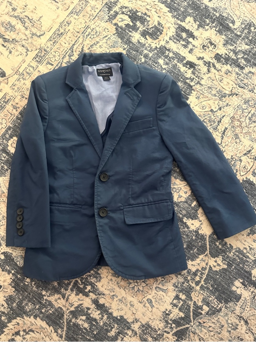 CrewCuts Thompson Blazer size 4-5